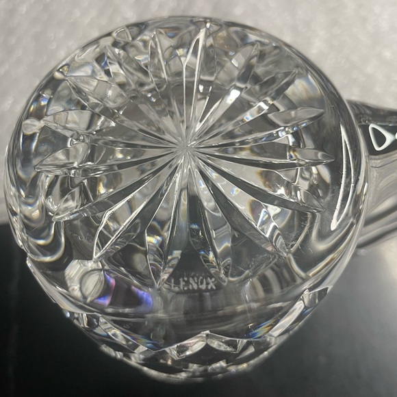 Lenox Crystal Mug Charleston Collection - Picture 7 of 7